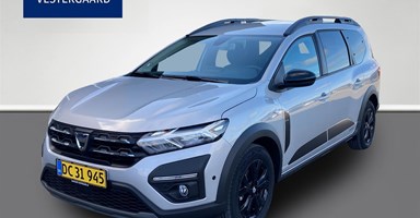 Dacia Jogger Hybrid 140 Extreme (7-sæder) (Årgang 03/2023 - 04/2024)