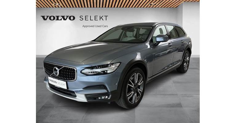 Volvo V90 Cross Country B5 Diesel Pro AWD (Årgang 07/2020 - 12/2021)