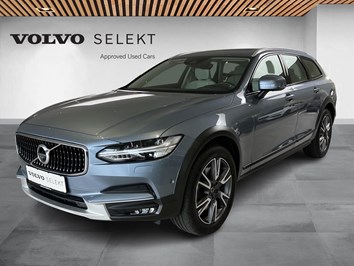 Volvo V90 Cross Country B5 Diesel Pro AWD (Årgang 07/2020 - 12/2021)