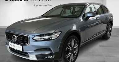 Volvo V90 Cross Country B5 Diesel Pro AWD (Årgang 07/2020 - 12/2021)