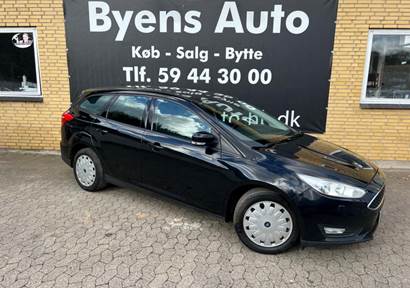 Ford Focus 1,0 SCTi 100 Trend stc.
