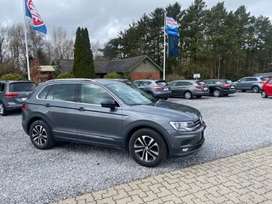 VW Tiguan 2,0 TDi 150 IQ.Drive DSG