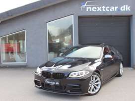 BMW M550d 3,0 xDrive aut.