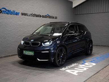 BMW i3s Charged Plus
