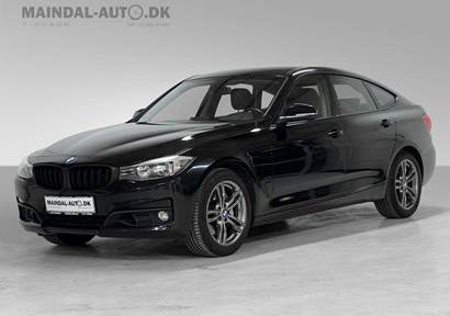 BMW 330d 3,0 Gran Turismo aut.