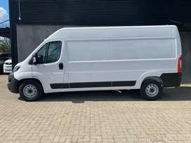 Fiat Ducato 2,3 35 L3H2 MJT Professional Plus 140HK Van 9g Aut.