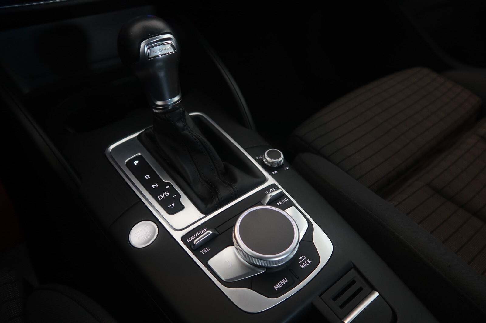 Audi A3 1,4 e-tron Sport Sportback S-tr.