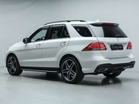 Mercedes GLE350 d 3,0 AMG Line aut. 4Matic Van