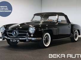 Mercedes 190 SL 1,9 Cabriolet