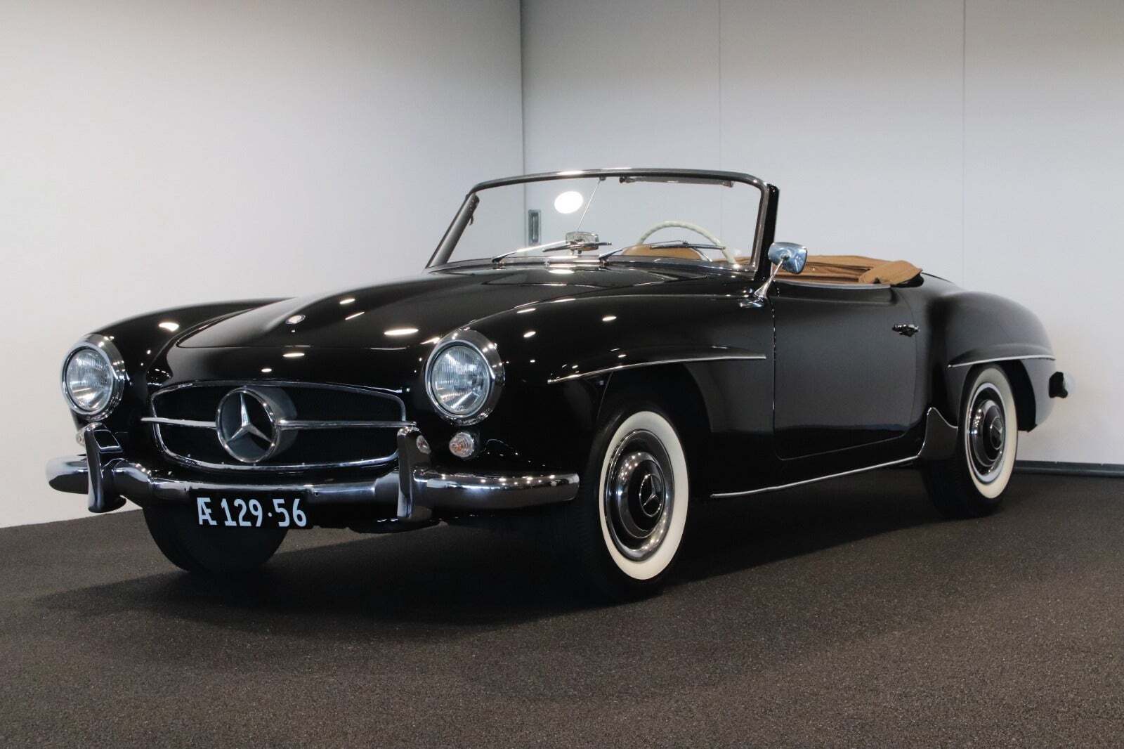 Mercedes 190 SL 1,9 Cabriolet