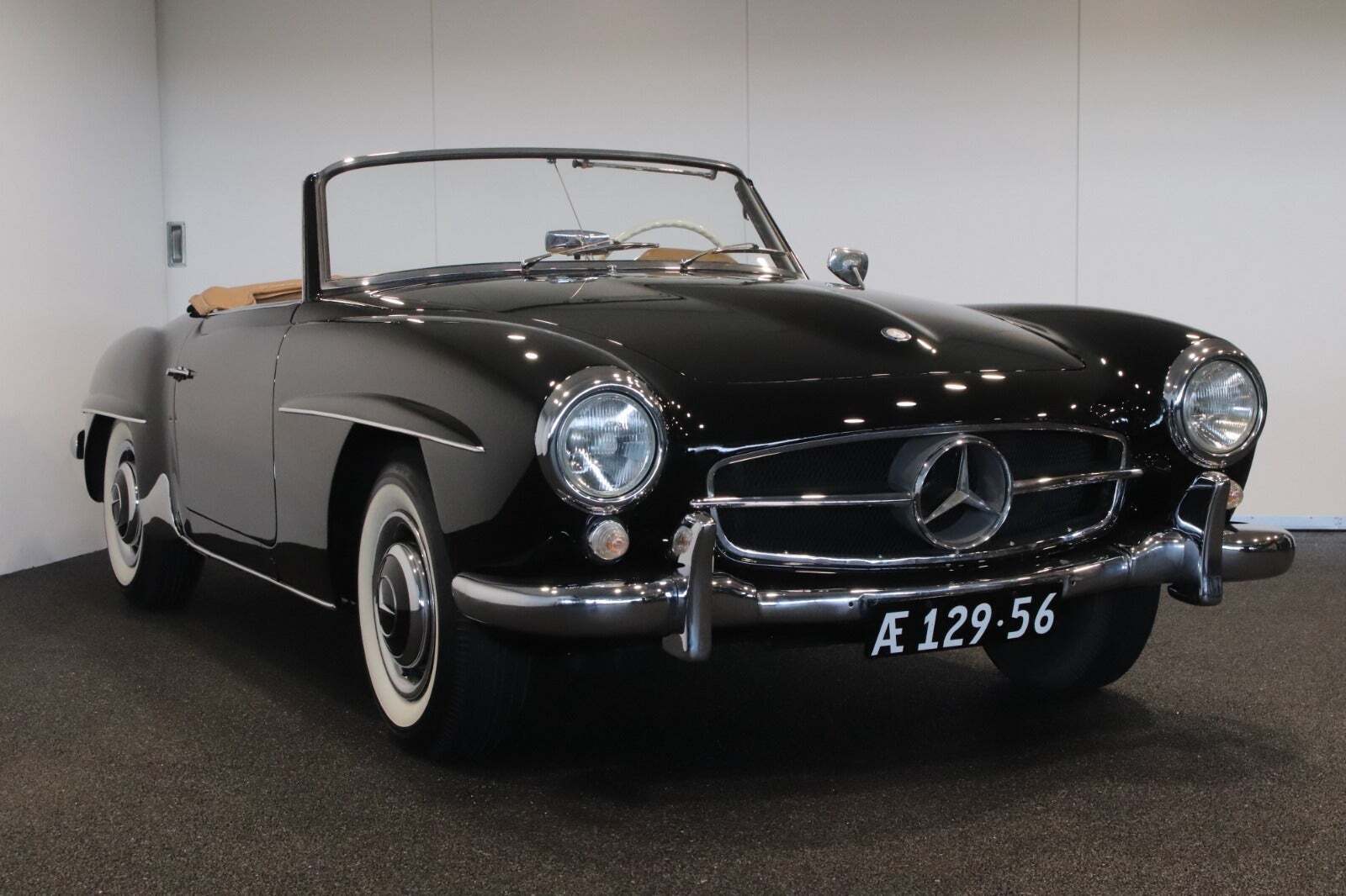 Mercedes 190 SL 1,9 Cabriolet
