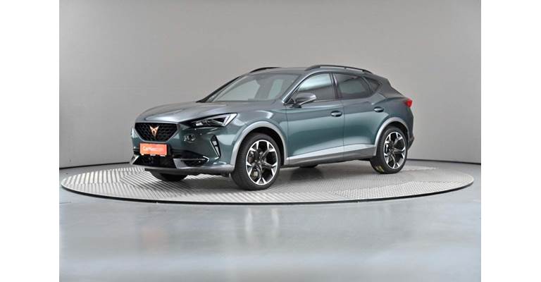 CUPRA Formentor VZ 2.0 TSI 4Drive DSG (Årgang 11/2020 - 07/2024)