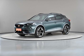 CUPRA Formentor VZ 2.0 TSI 4Drive DSG (Årgang 11/2020 - 07/2024)