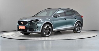Cupra Formentor VZ 2.0 TSI 4Drive DSG (Årgang 11/2020 og frem)