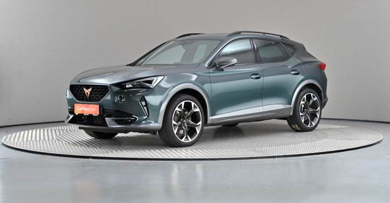 Cupra Formentor VZ 2.0 TSI 4Drive DSG (Årgang 11/2020 og frem)