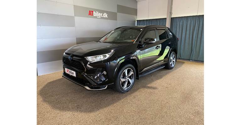 Toyota RAV4 2.5 Plug-in Hybrid AWD-i (Årgang 10/2020 - 01/2023)