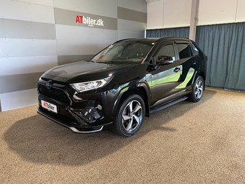 Toyota RAV4 2.5 Plug-in Hybrid AWD-i (Årgang 10/2020 - 01/2023)