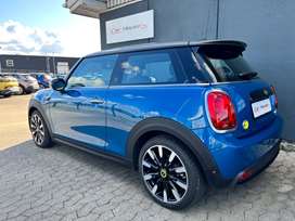 Mini Cooper SE