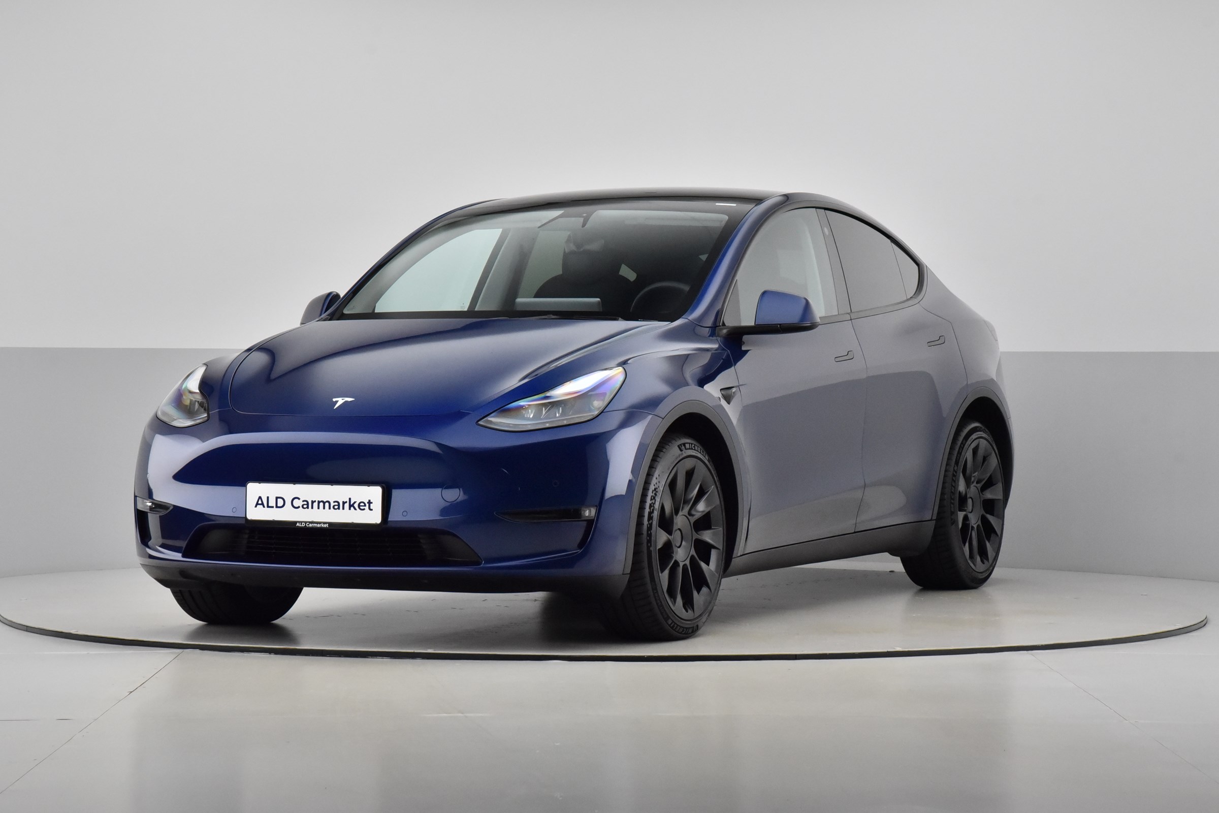 Guide til Tesla Model Y Maximum Range AWD (Årgang 09/2021 og frem)