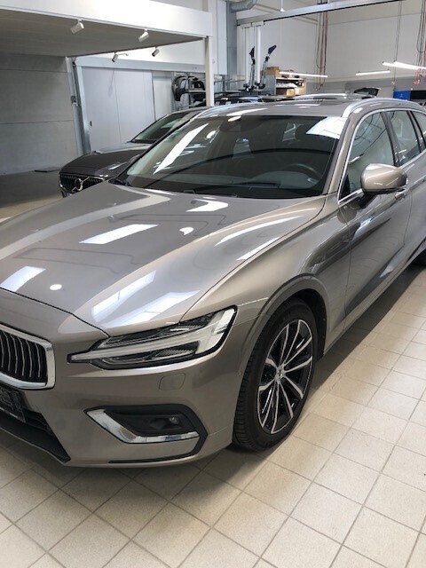 Volvo V60 2,0 T6 AWD Aut.