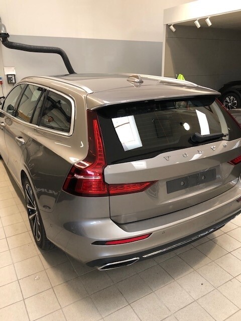 Volvo V60 2,0 T6 AWD Aut.