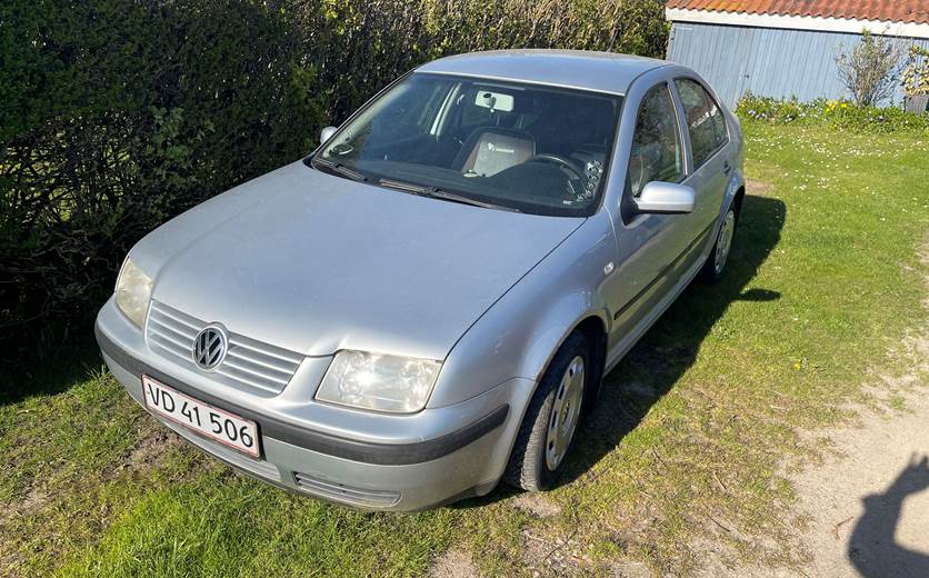 VW Bora 2,0 2,0