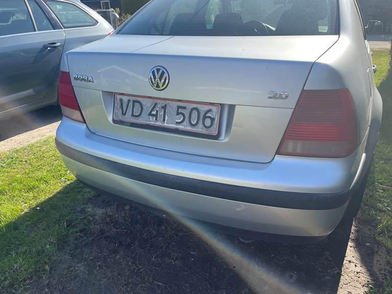 VW Bora 2,0 2,0