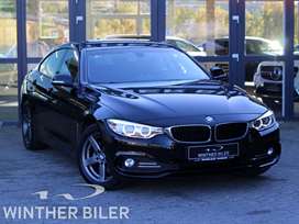 BMW 420d 2,0 Gran Coupé aut.