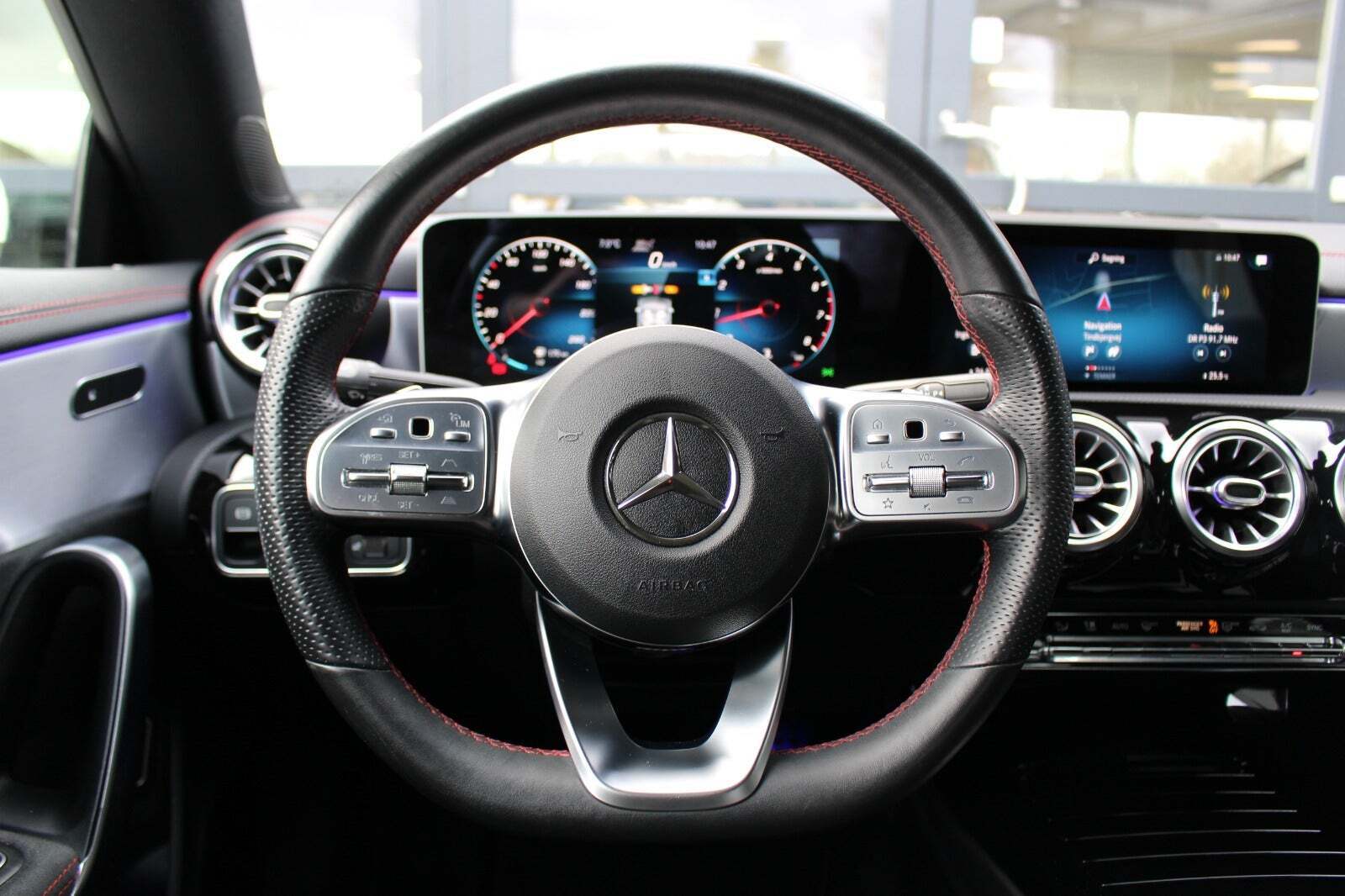 Mercedes CLA250