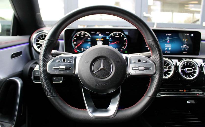 Mercedes CLA250