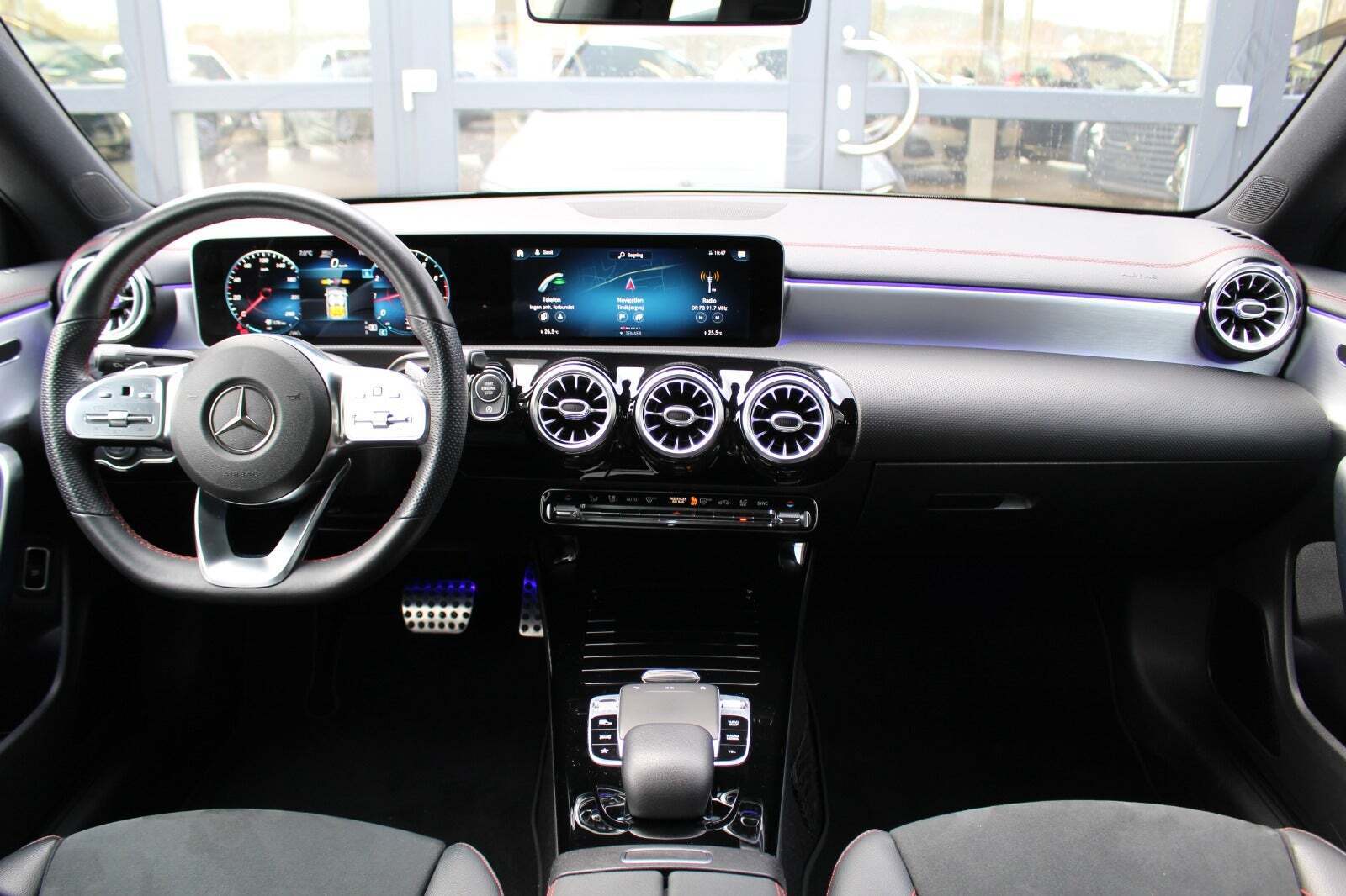 Mercedes CLA250