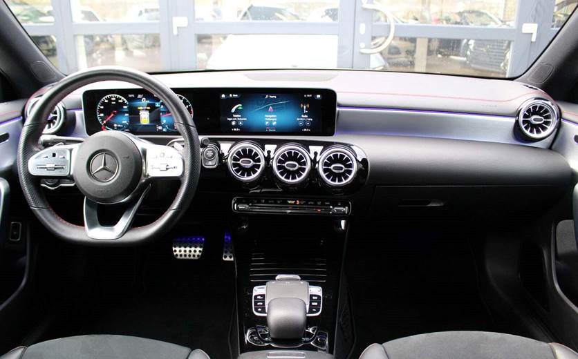 Mercedes CLA250