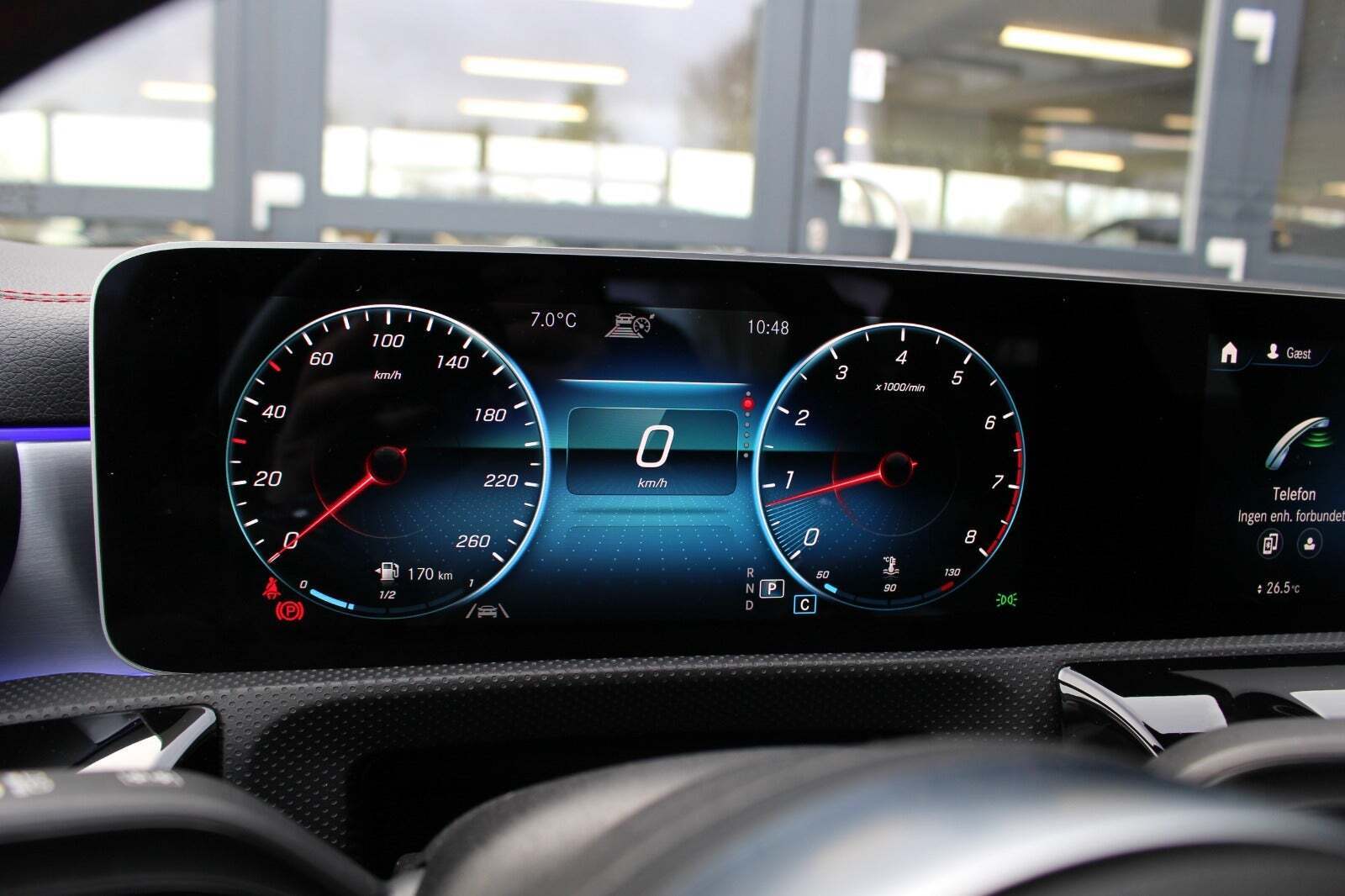 Mercedes CLA250