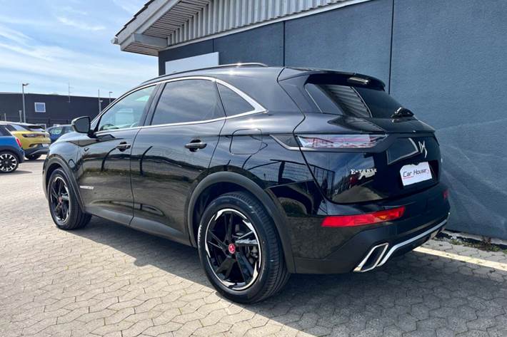 Grå DS DS 7 CrossBack fra 2021