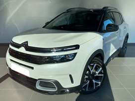 Citroën C5 Aircross 1,6 Hybrid SkyLine EAT8