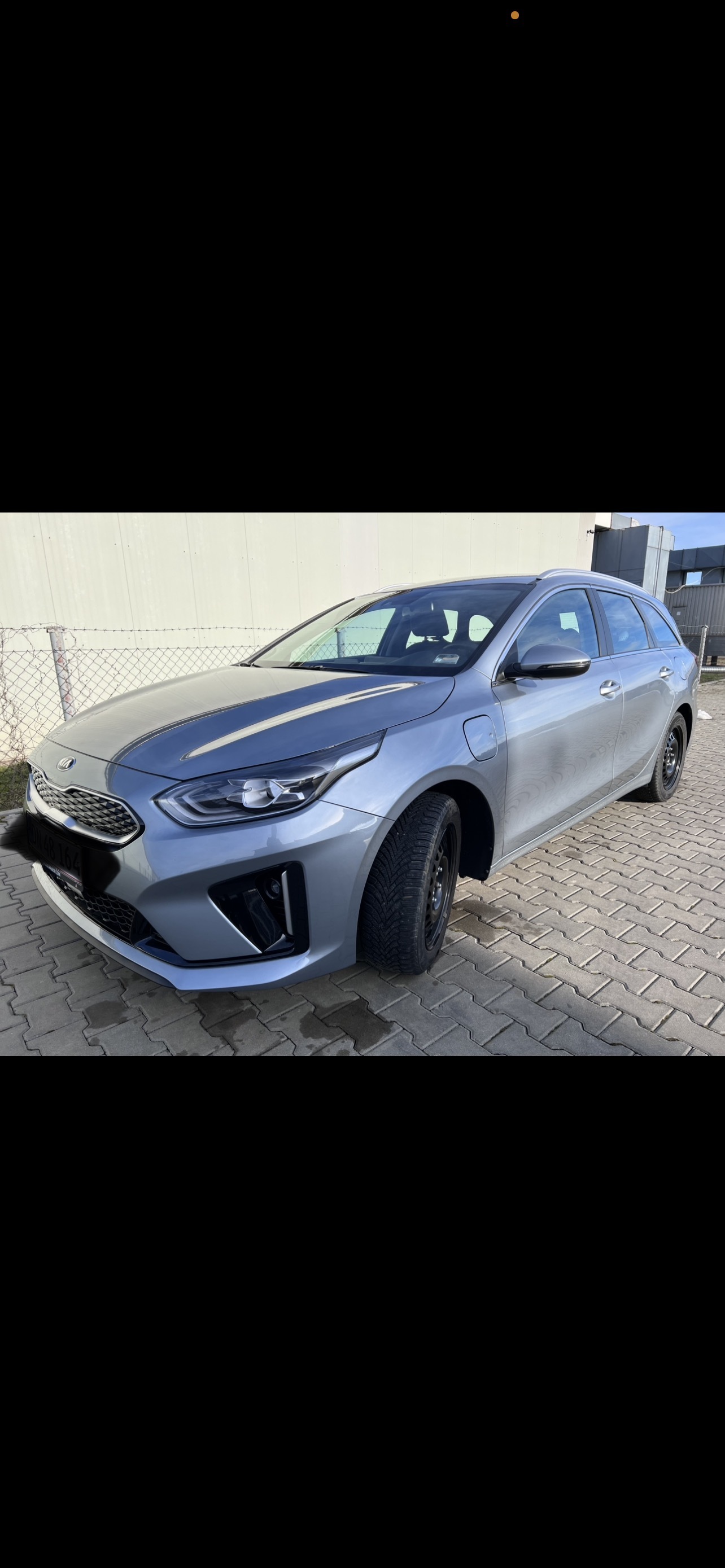 Kia Ceed 1,6 GDI Plug-in Hybrid Stationscar DCT 6