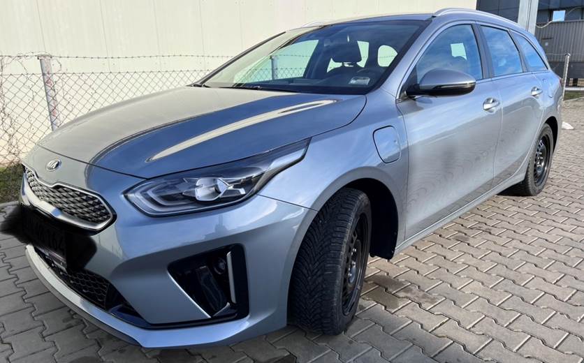 Kia Ceed 1,6 GDI Plug-in Hybrid Stationscar DCT 6