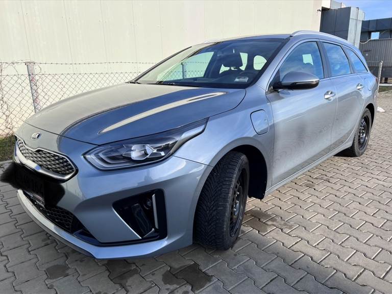 Kia Ceed 1,6 GDI Plug-in Hybrid Stationscar DCT 6