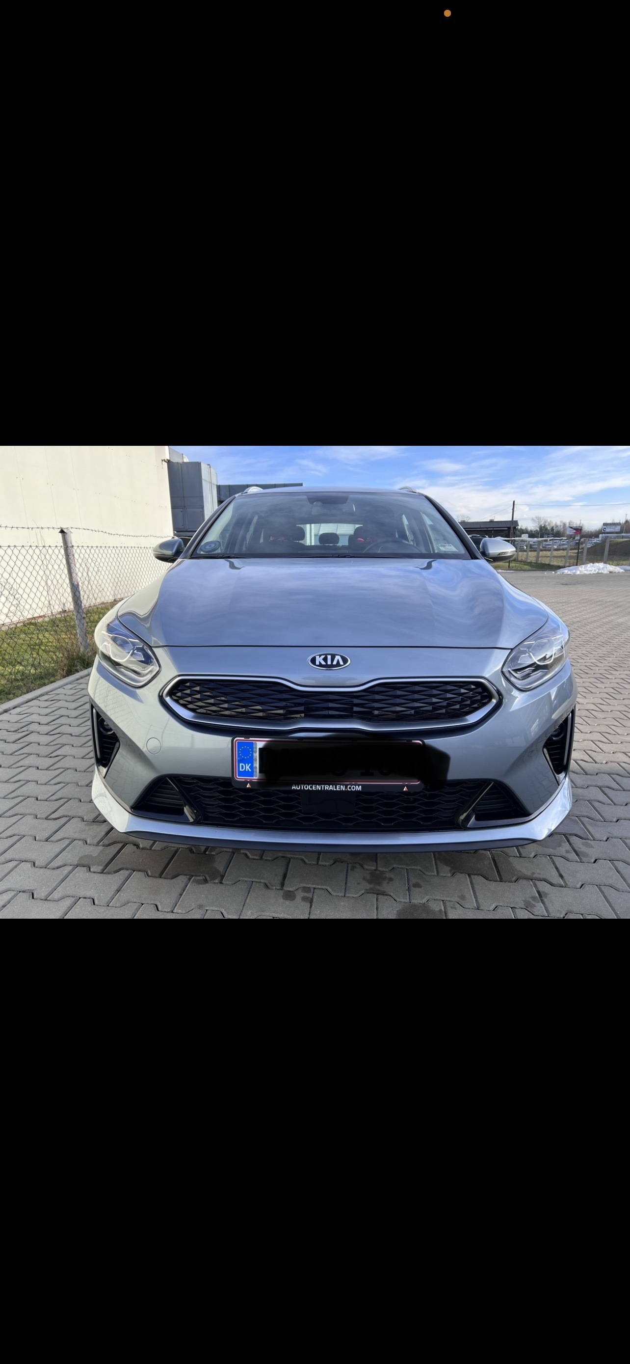 Kia Ceed 1,6 GDI Plug-in Hybrid Stationscar DCT 6
