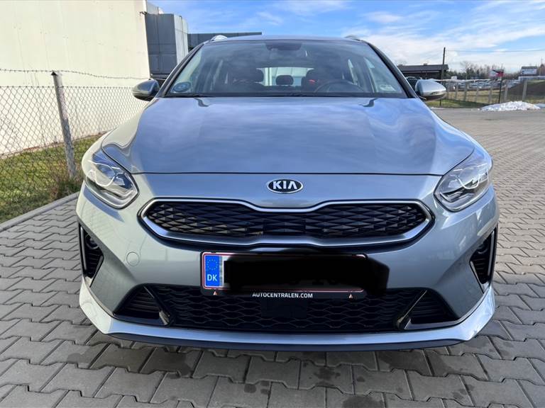 Kia Ceed 1,6 GDI Plug-in Hybrid Stationscar DCT 6