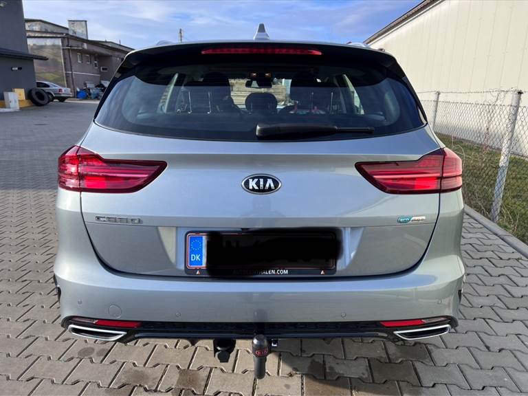 Kia Ceed 1,6 GDI Plug-in Hybrid Stationscar DCT 6
