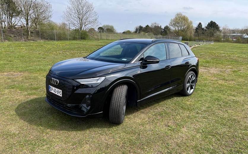 Audi Q4 e-tron 40 S Line