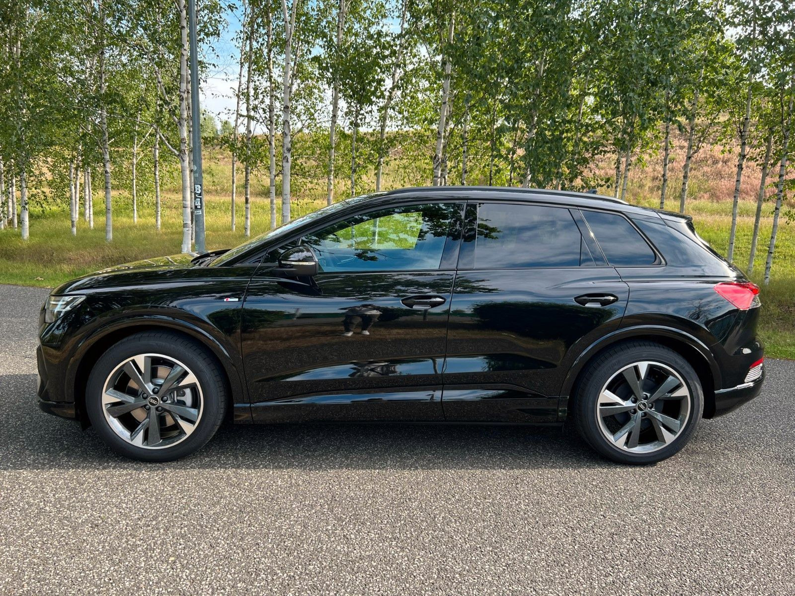 Audi Q4 e-tron 40 S Line
