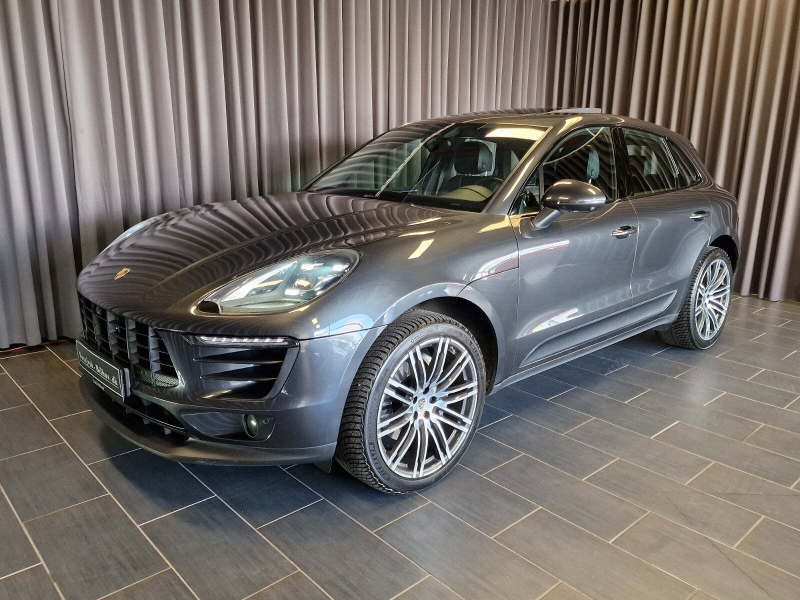 Porsche Macan S 3,0 D PDK