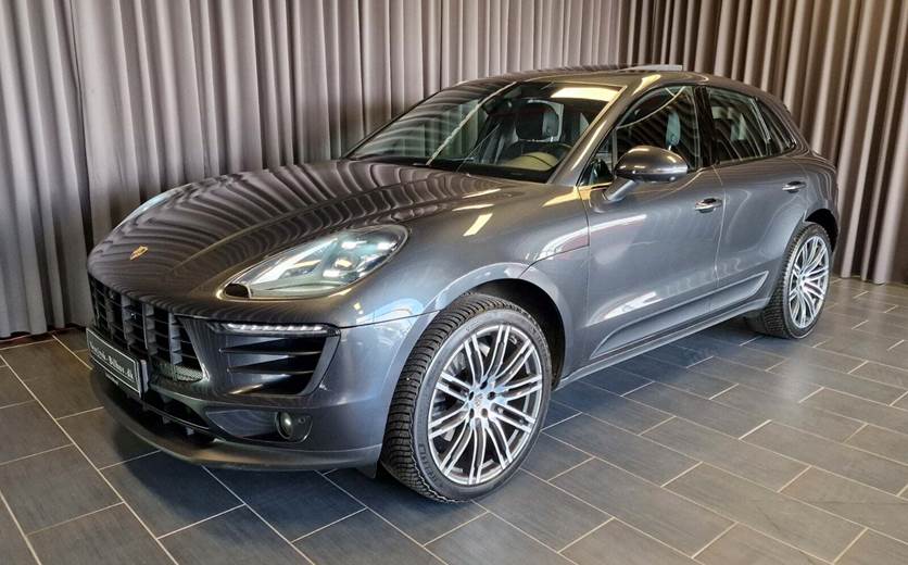Porsche Macan S