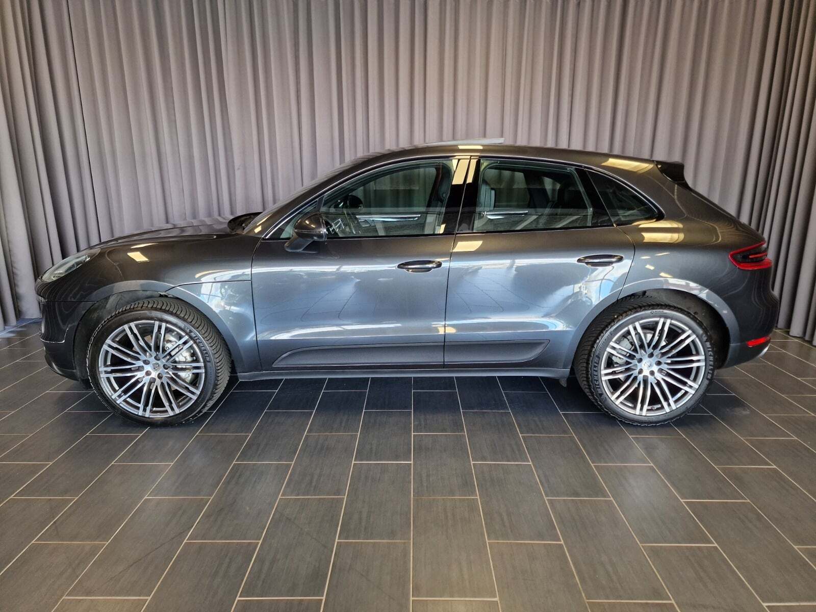 Porsche Macan S 3,0 D PDK