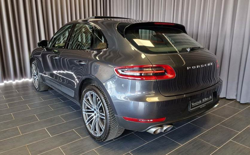 Porsche Macan S