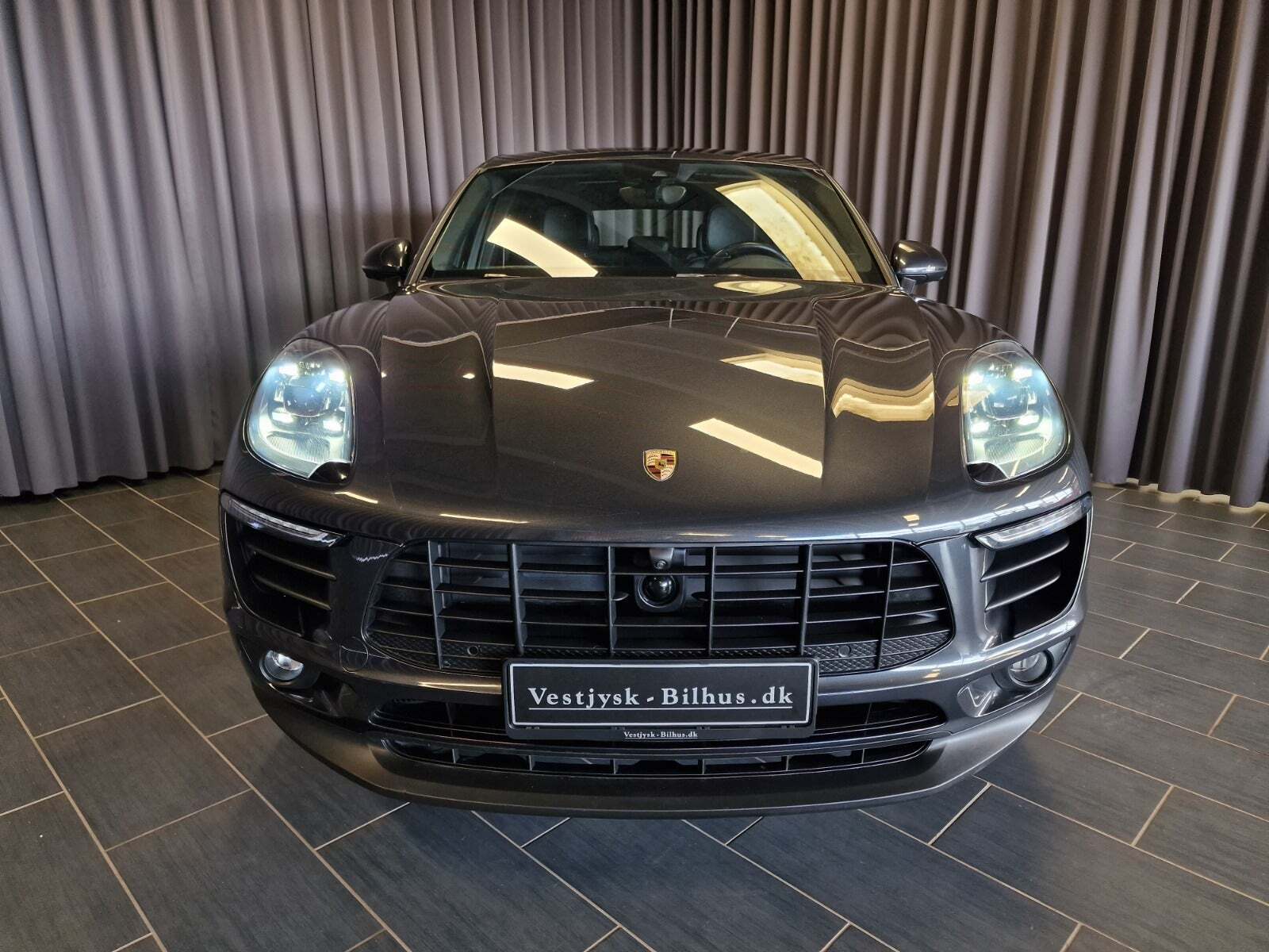 Porsche Macan S 3,0 D PDK