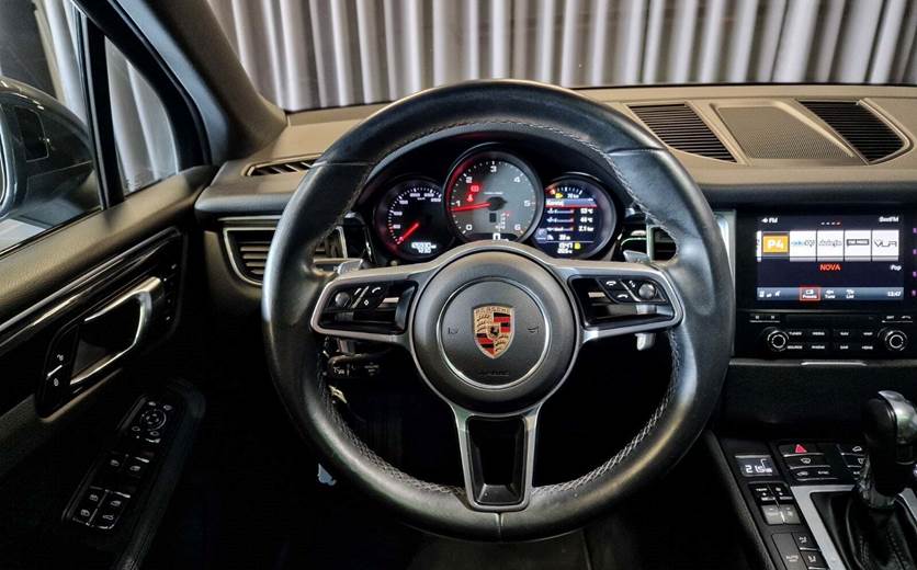 Porsche Macan S