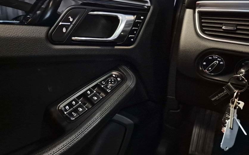 Porsche Macan S
